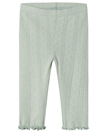 Name It Silke Leggings Aqua Gray 50 Cm