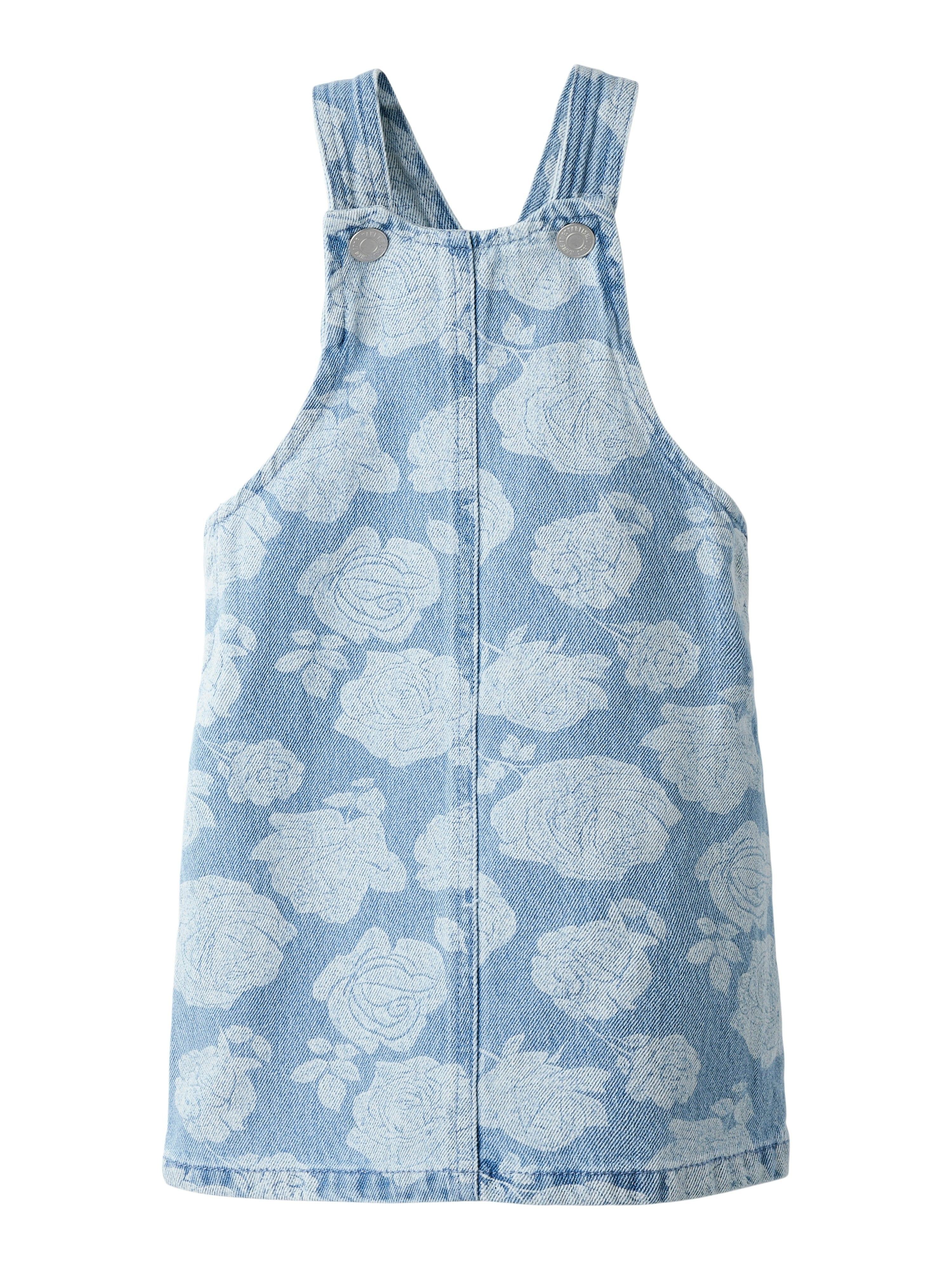Name It Silla Denim Dress  Light Blue Denim 92 Cm