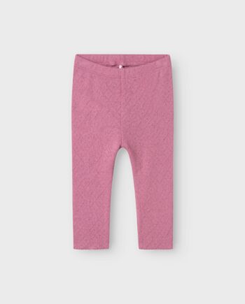 Name It Silla Leggings Mauve Orchid 50 Cm