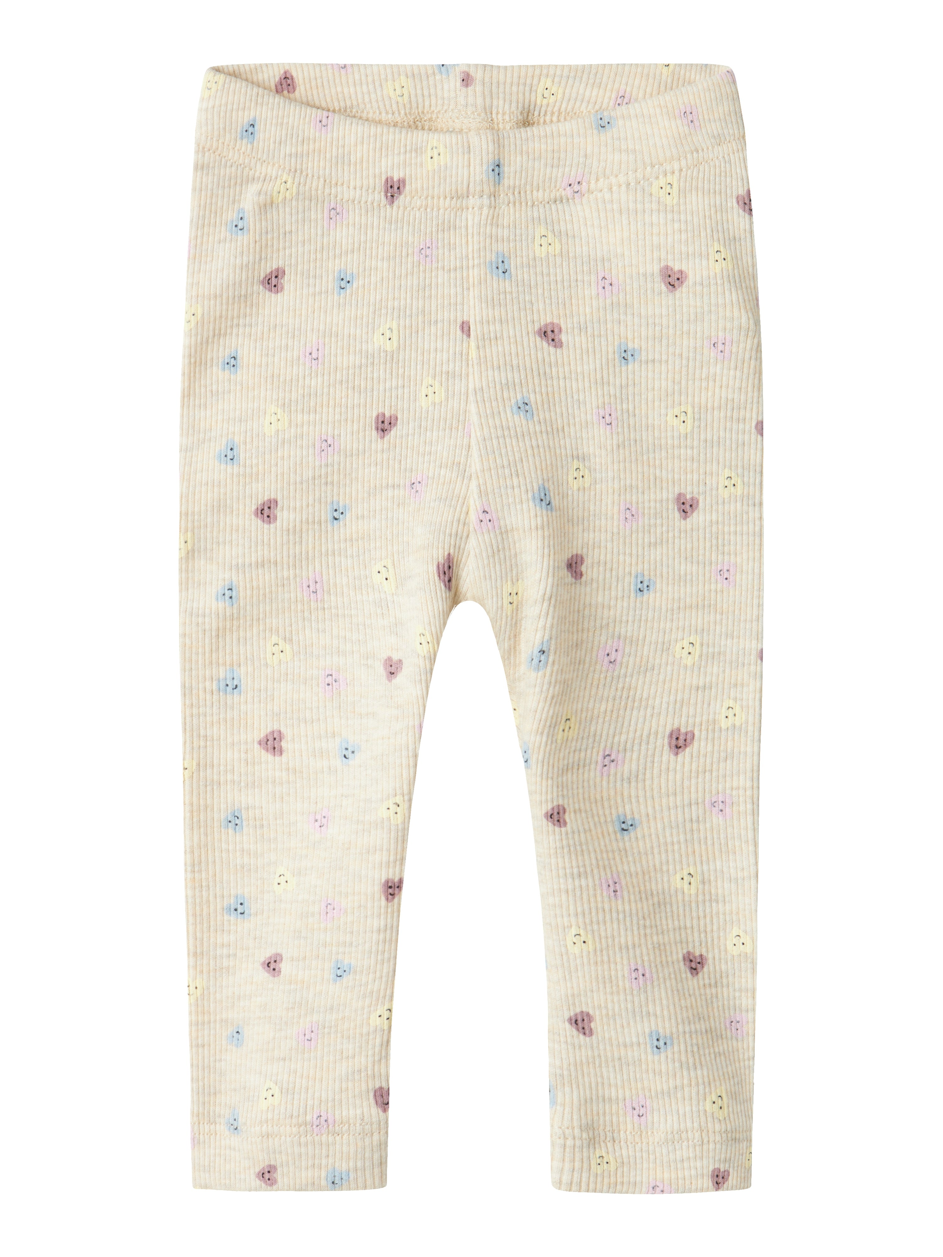 Name It Smiles Leggings Peyote Melange 50 Cm