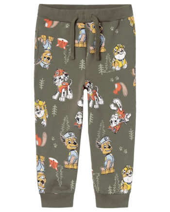Name It Sug Paw Patrol Sweat Pants Tea Leaf 86 Cm