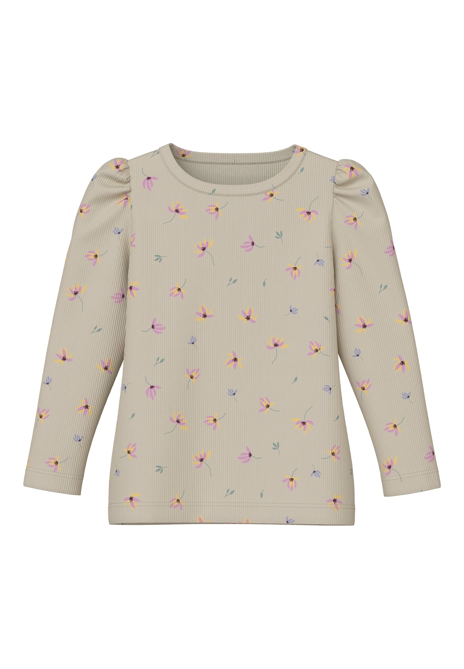 Name It Tasha Slim Top Summer Sand 92 Cm