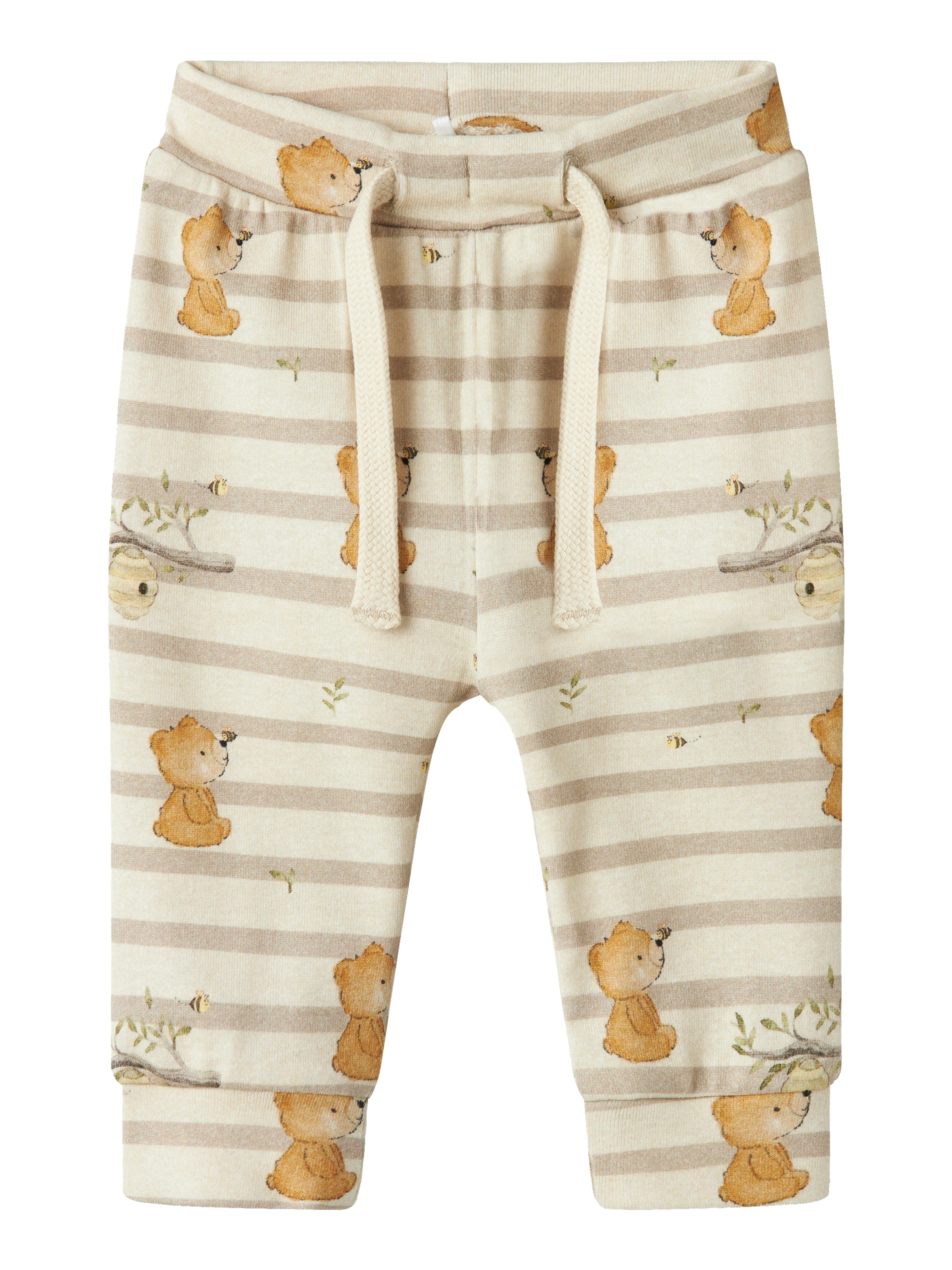 Name It Thilo Pants Peyote Melange 50 Cm