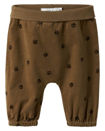 Name It Tommi Pants Toasted Coconut 56 Cm