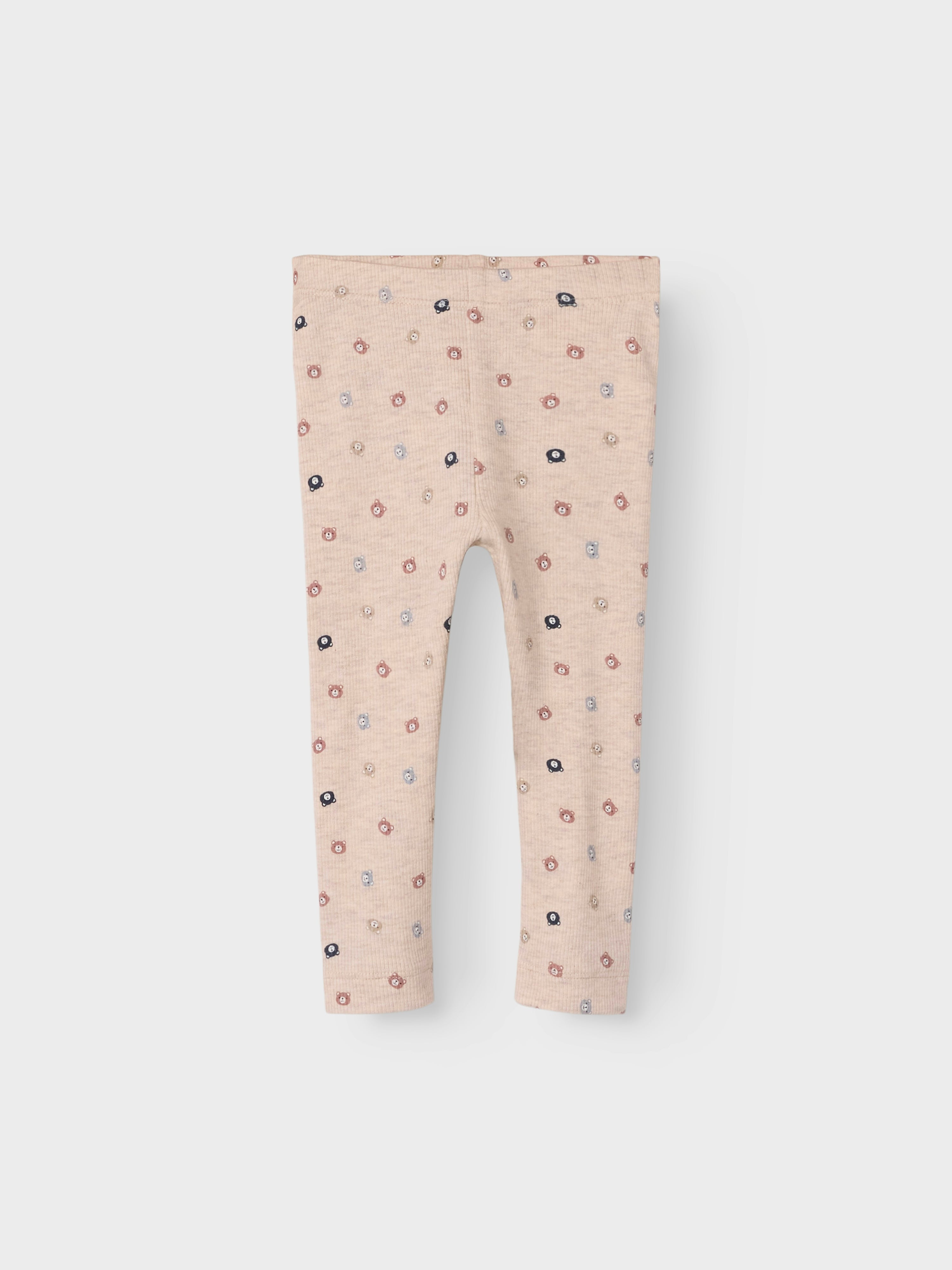 Name It Tumas Long John Peyote Melange 50 Cm