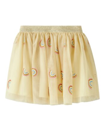 Name It Vabos Skirt Pear Sorbet 92 Cm