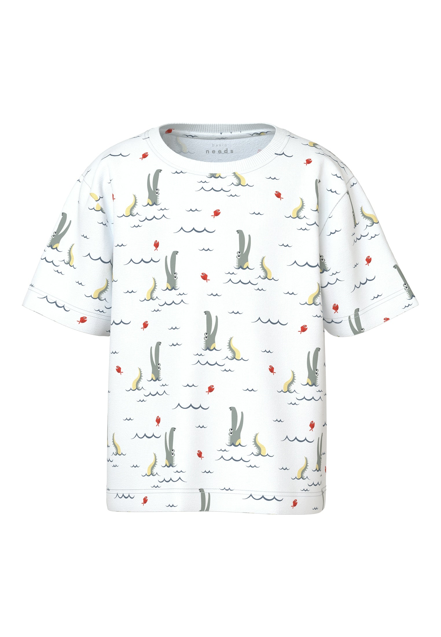 Name It Valther  -shirt Bright White 92 Cm