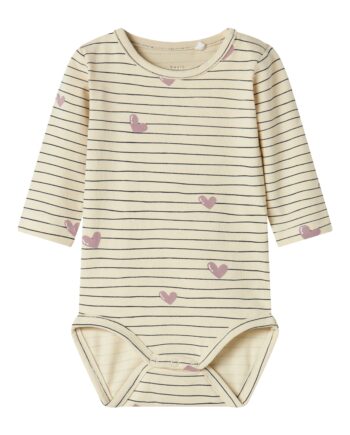 Name It Vandora Body Summer Sand Hearts 56 Cm