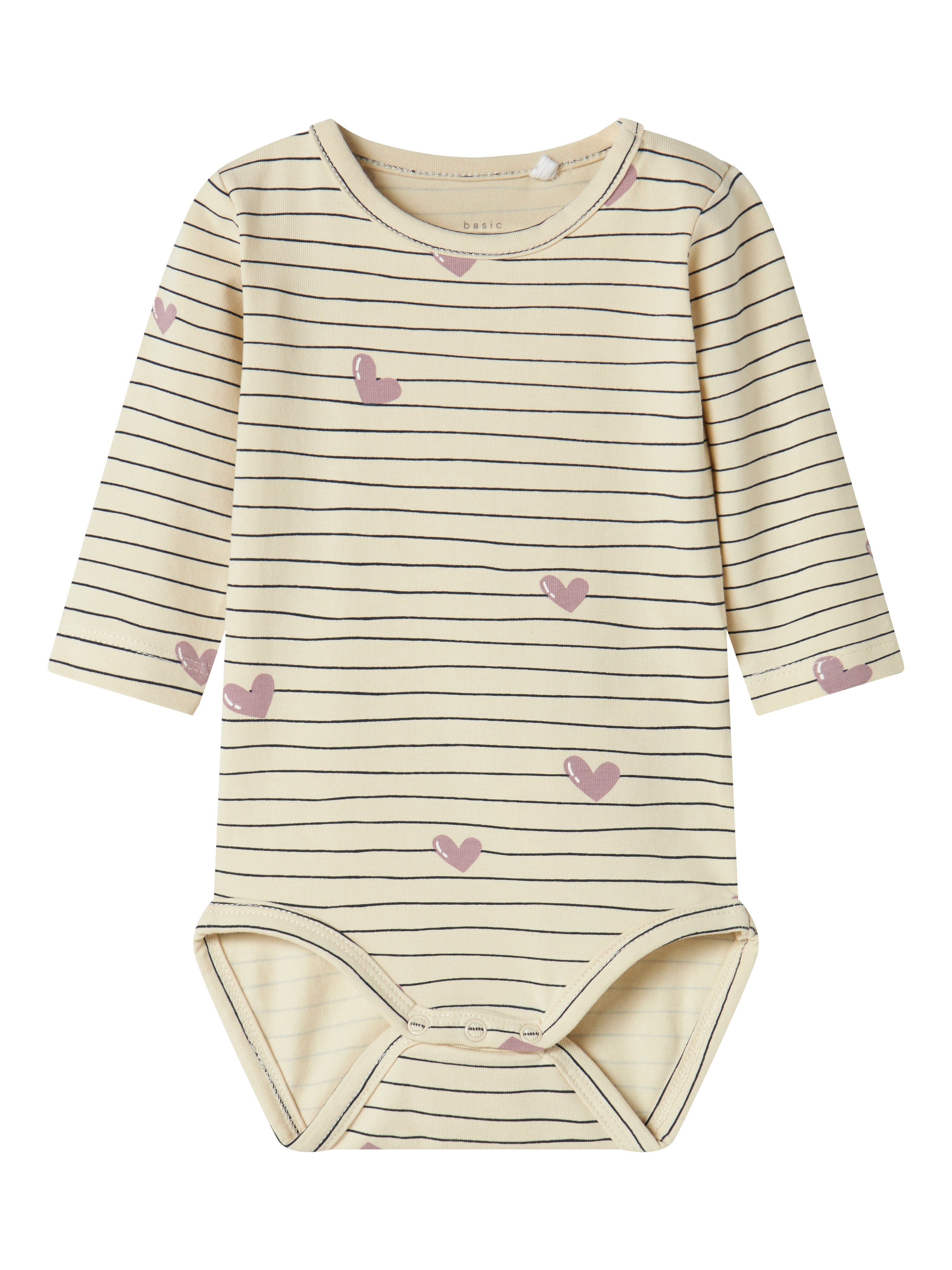 Name It Vandora Body Summer Sand Hearts 56 Cm