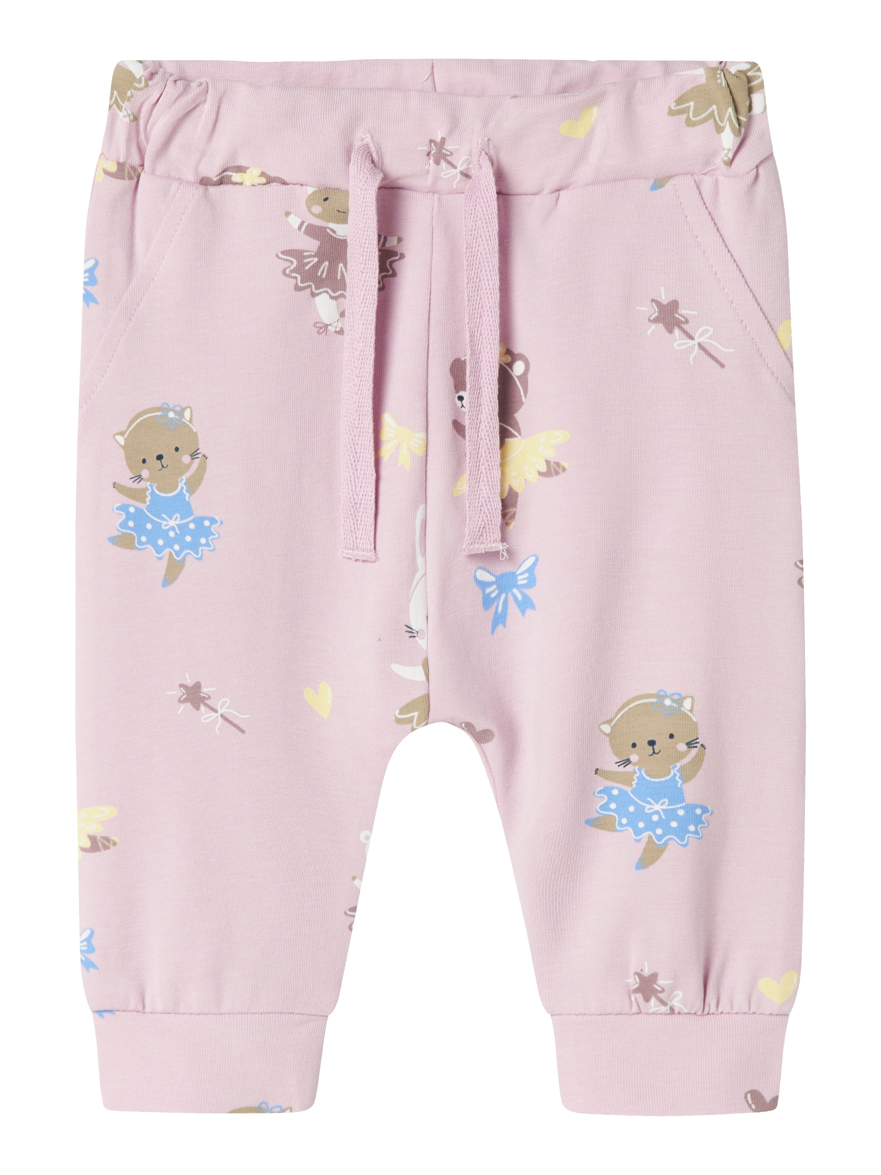 Name It Vandora Pants Winsome Orchid Ballerinas 56 Cm