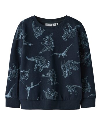 Name It Varon Sweat Shirt Dark Sapphire 92 Cm