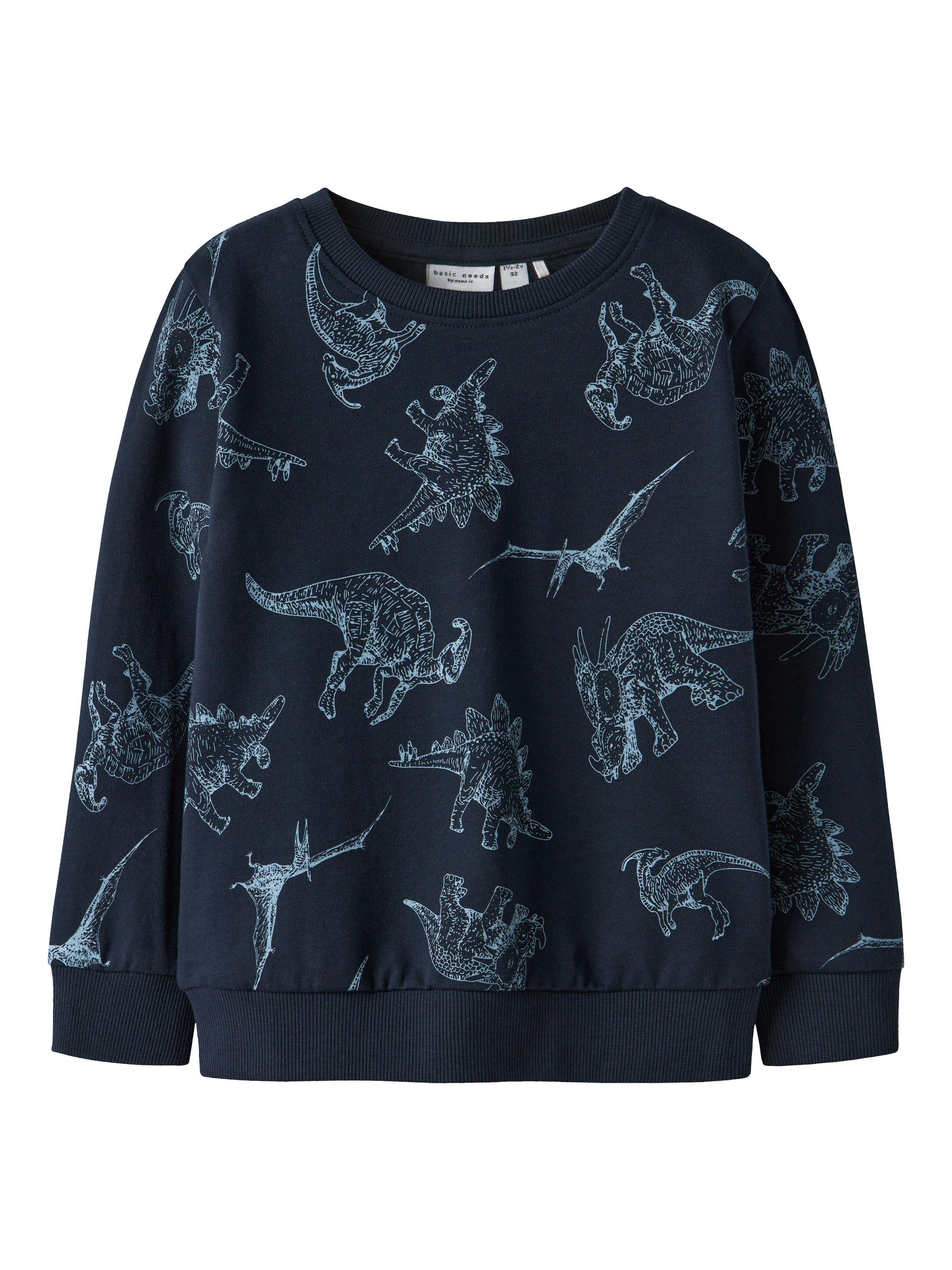 Name It Varon Sweat Shirt Dark Sapphire 92 Cm