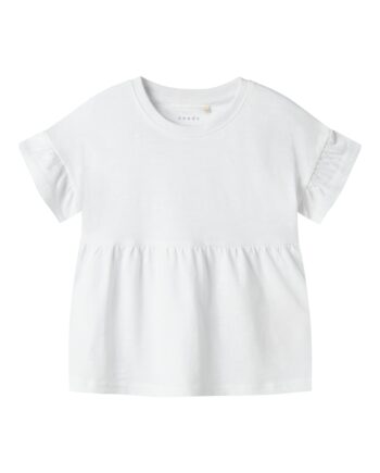 Name It Vavina Ss Top Bright White 92 Cm