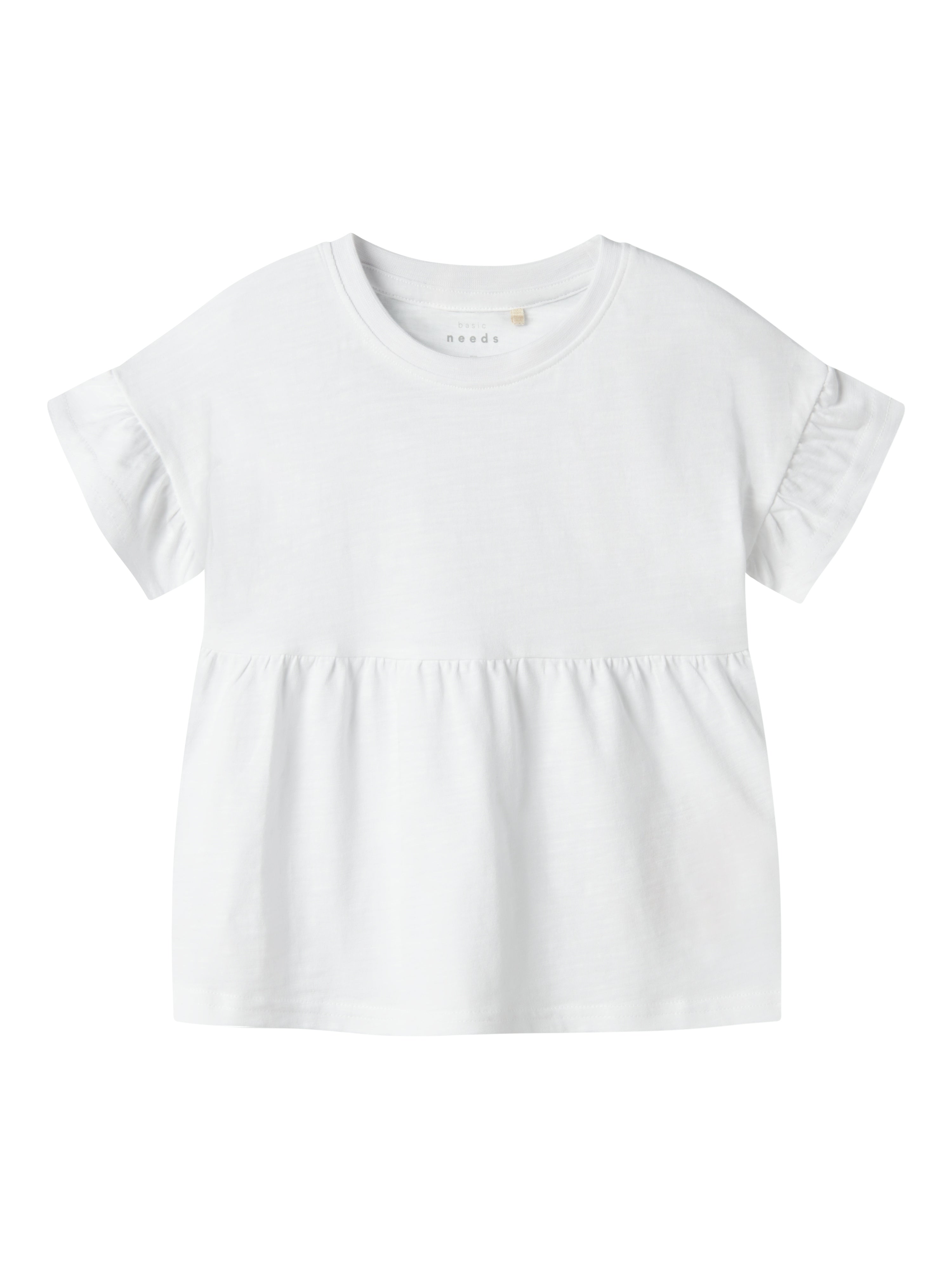 Name It Vavina Ss Top Bright White 92 Cm