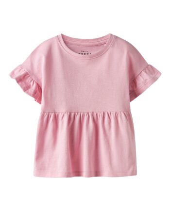 Name It Vavina Ss Top Cameo Pink 92 Cm