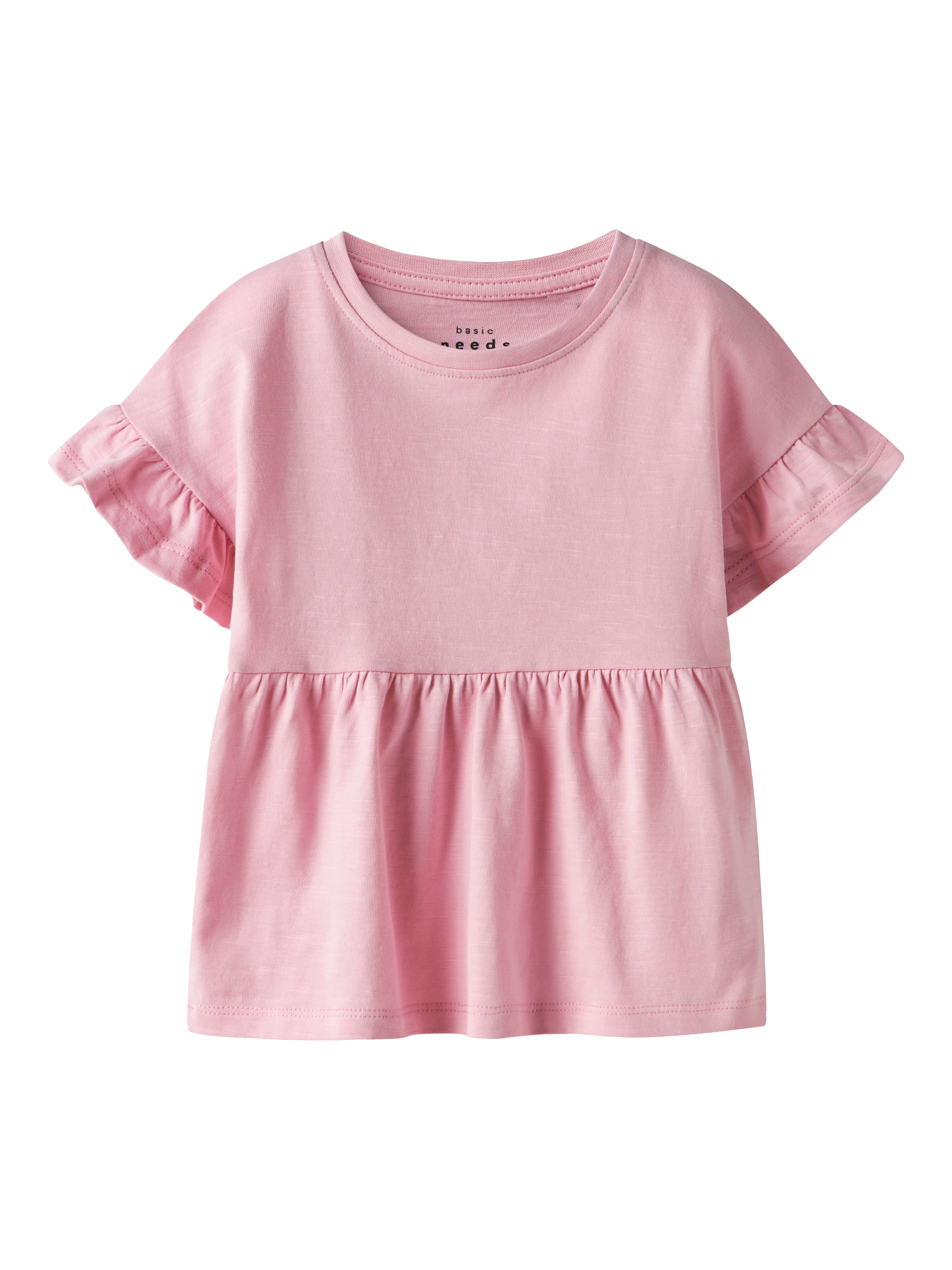 Name It Vavina Ss Top Cameo Pink 92 Cm