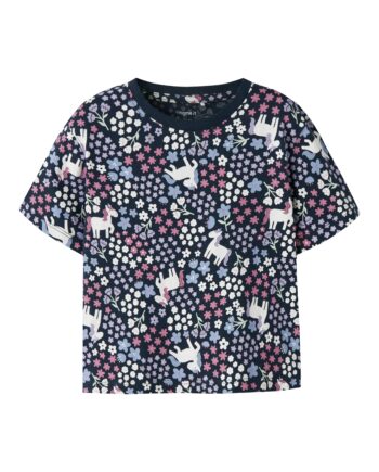 Name It Velda Ss Top Navy Blazer 92 Cm