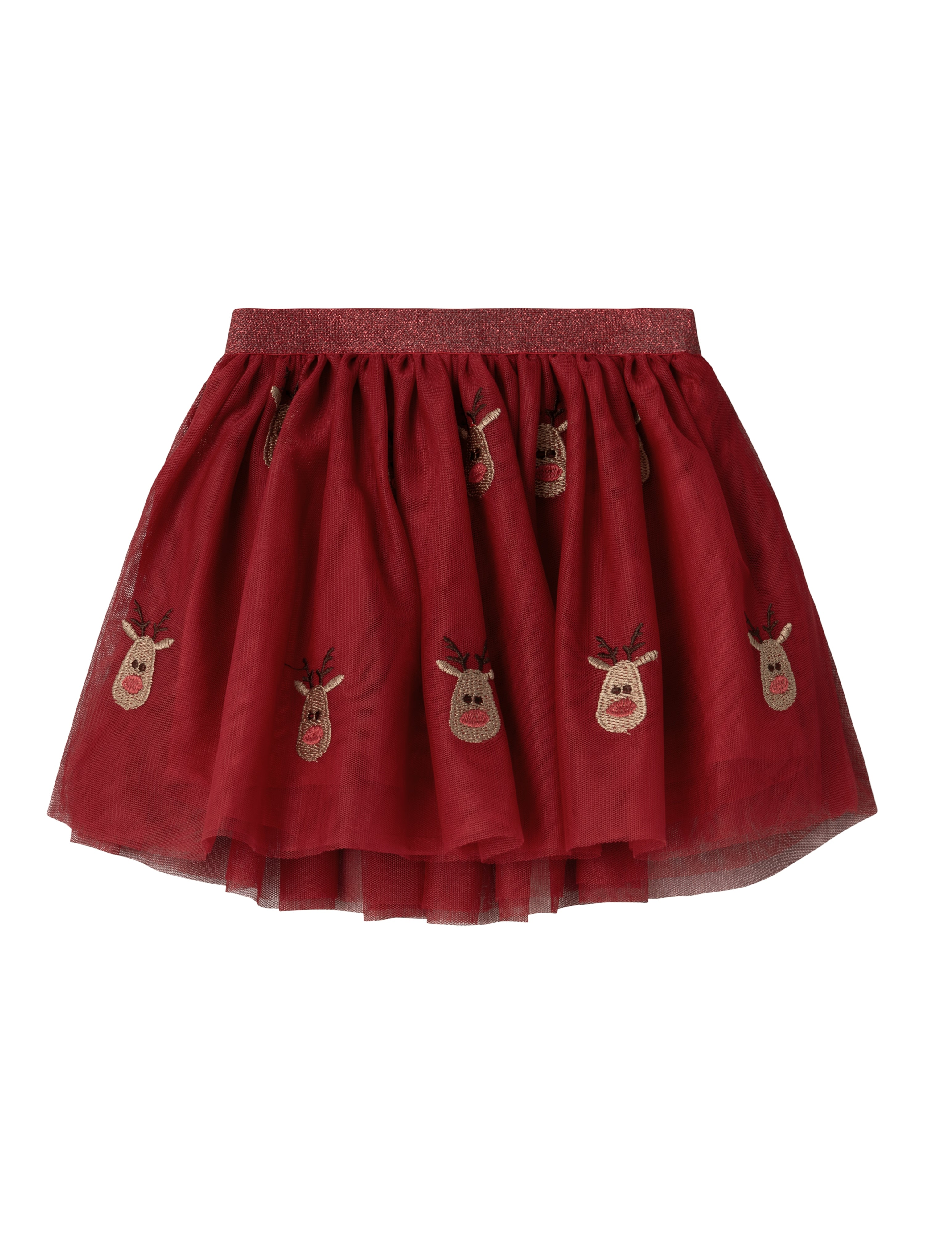 Name It Veross Tulle Skirt Jester Red 86 Cm