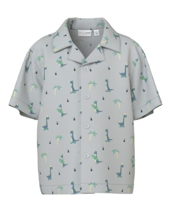 Name It Veryl Ss Shirt Northern Droplet 86 Cm
