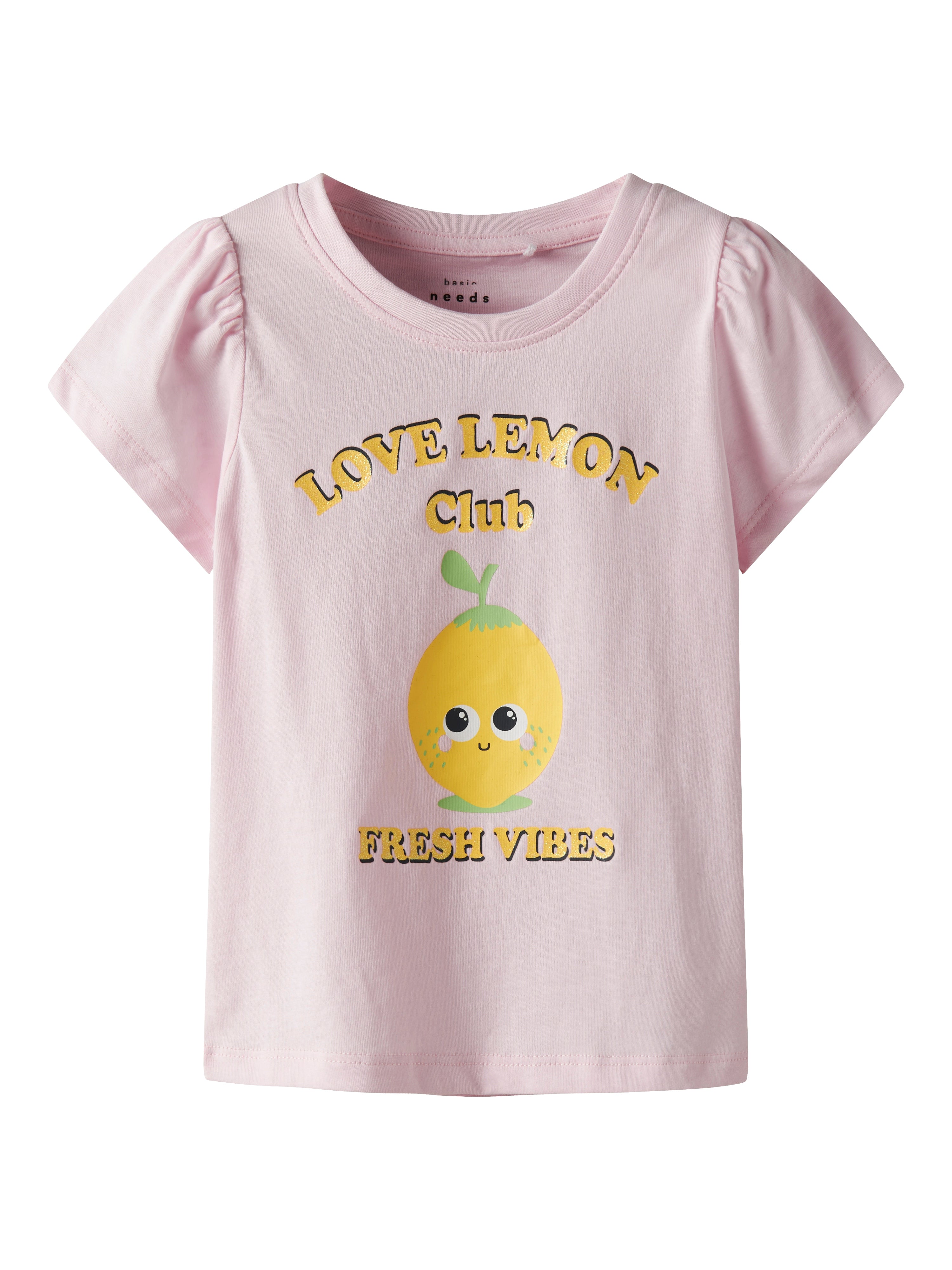 Name It Vibeke Top Ballerina Lemon 92 Cm