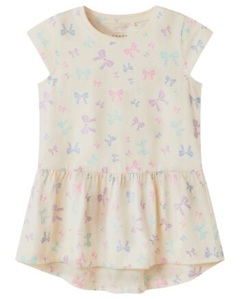 Name It Vigga Dress Buttercream 92 Cm