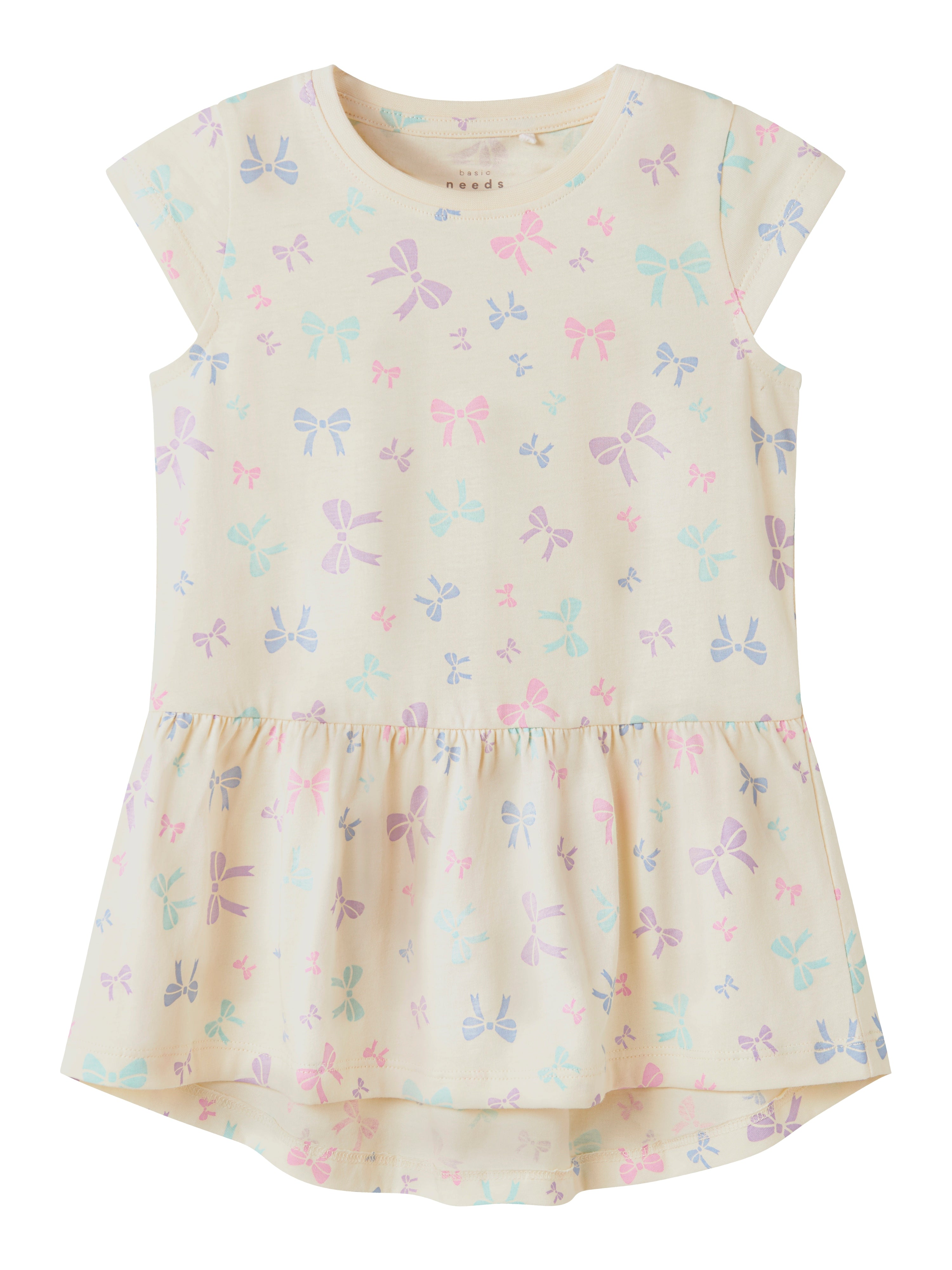 Name It Vigga Dress Buttercream 92 Cm