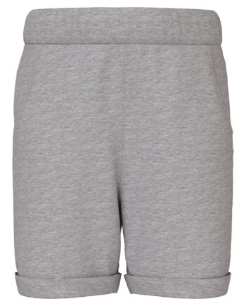 Name It Viking Long Shorts Grey Melange 92 Cm