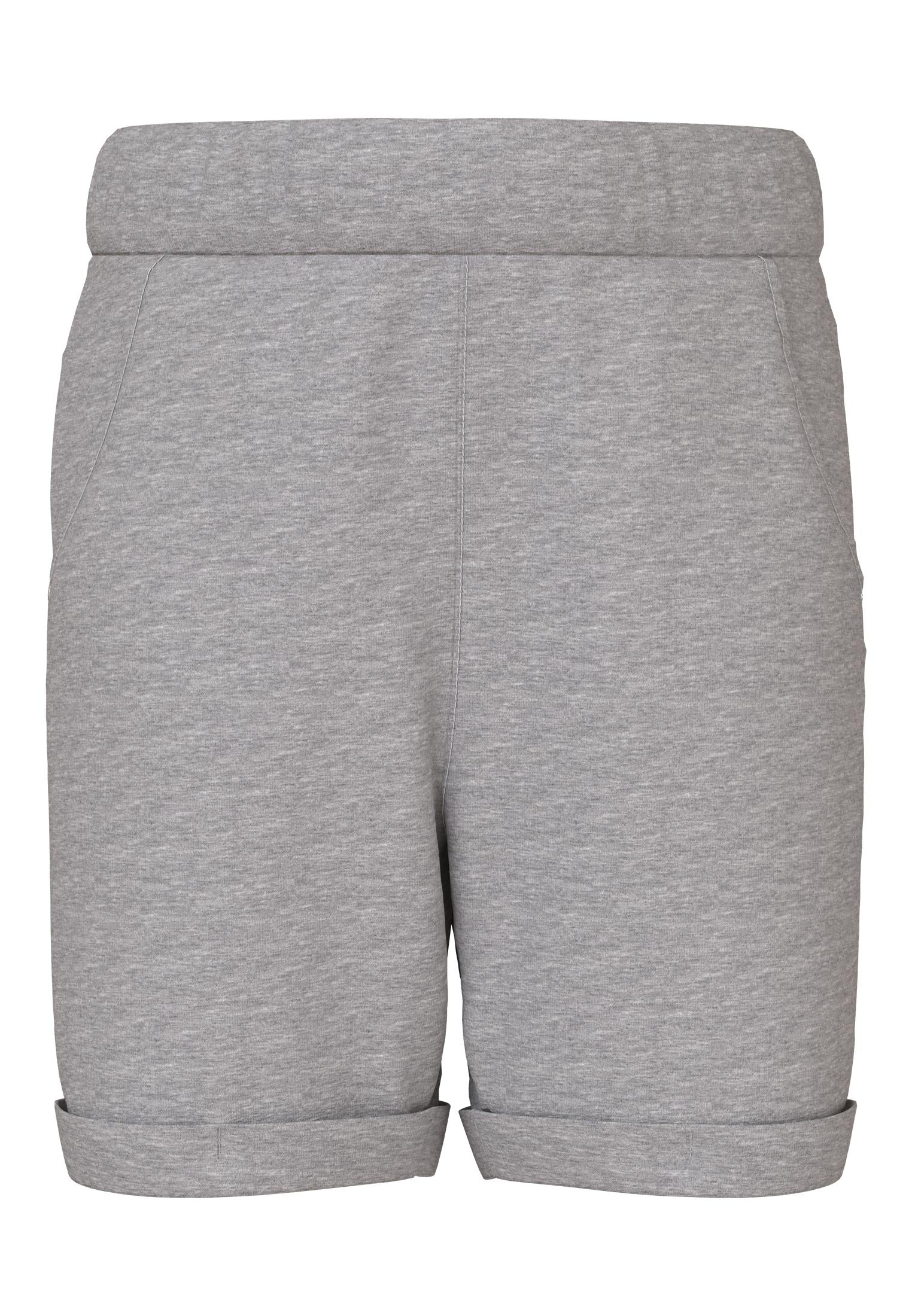 Name It Viking Long Shorts Grey Melange 92 Cm