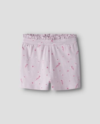 Name It Vilinse Shorts Lavender Fog 92 Cm