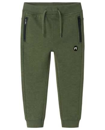 Name It Vimo Sweat Pants Noos Rifle Green 86 Cm