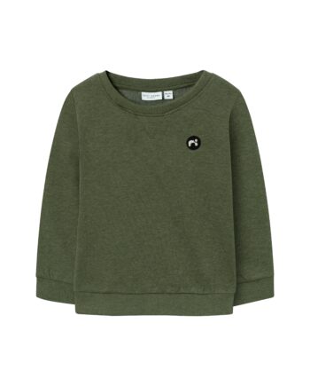 Name It Vimo Sweat Shirt Noos Rifle Green 86 Cm