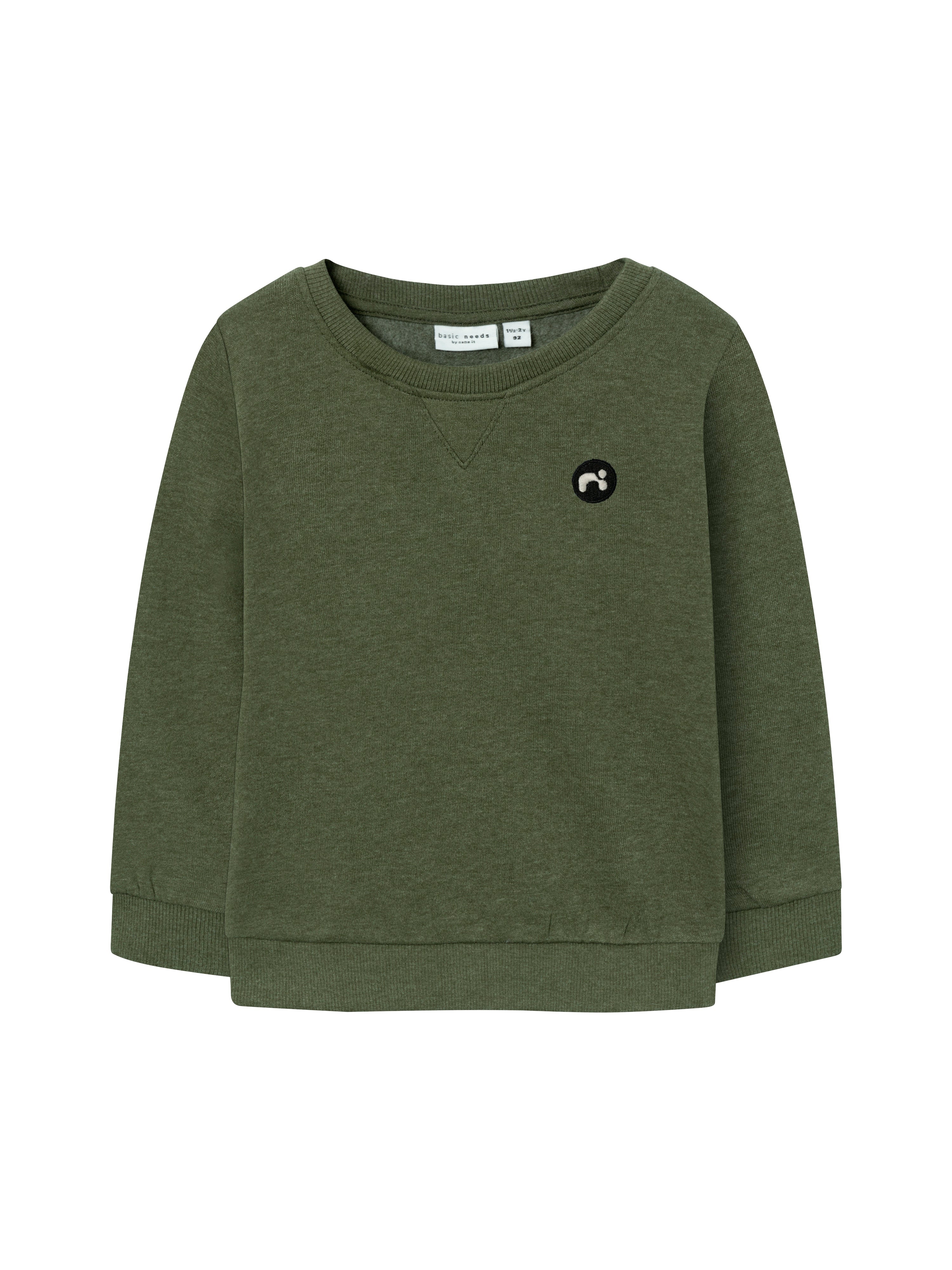 Name It Vimo Sweat Shirt Noos Rifle Green 86 Cm