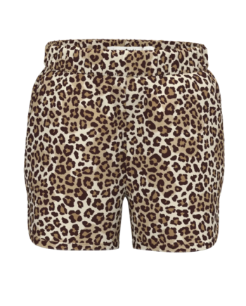 Name It Vinaya Shorts Turtledove Leopard 80 Cm