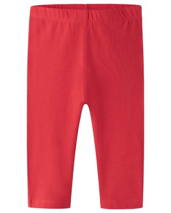 Name It Vivian Capri Leggings Poinsettia 92 Cm