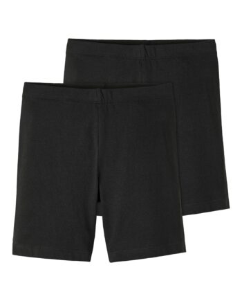 Name It Vivian   Pk  Shorts Leggings Black 86 92 Cm