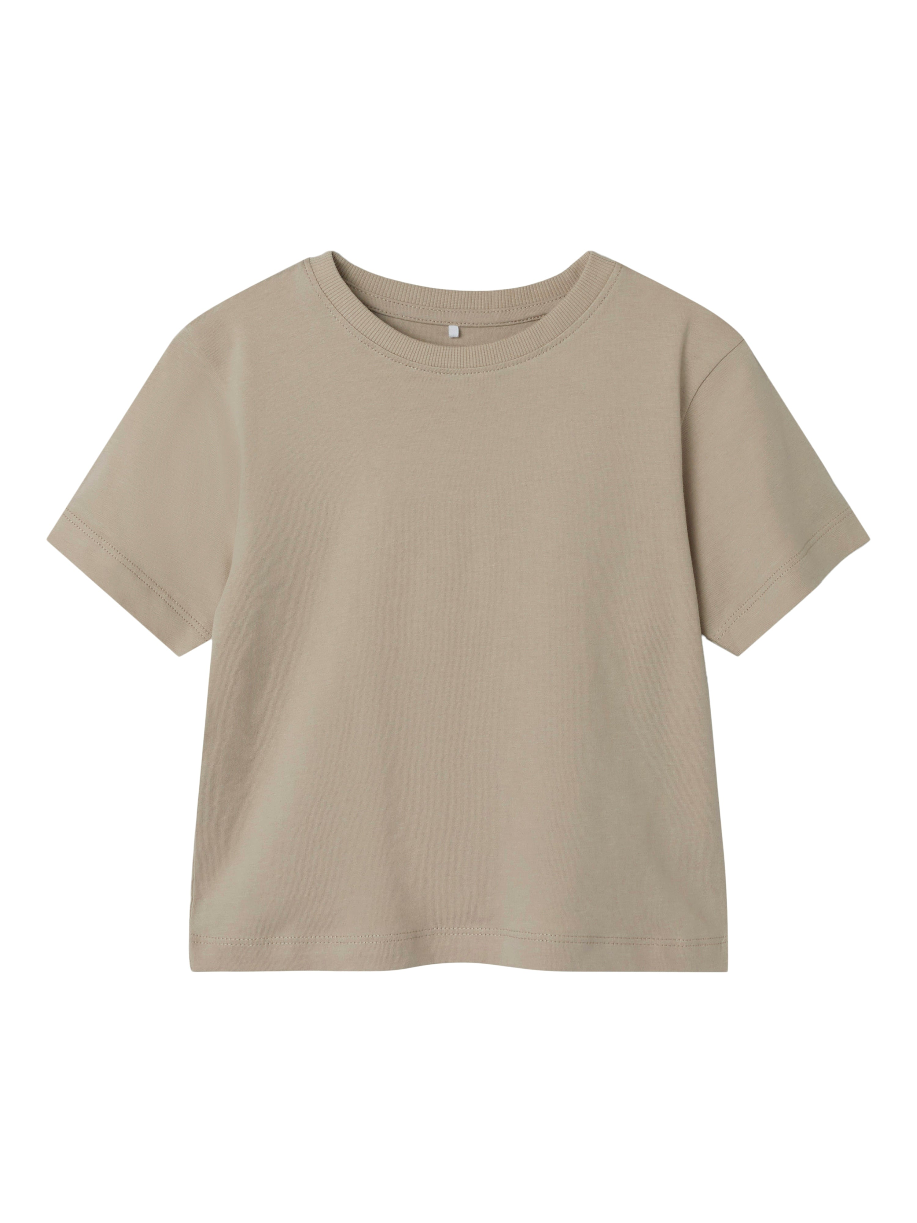 Name It Vobbo Ss Nreg Top Noos Pure Cashmere 92 Cm