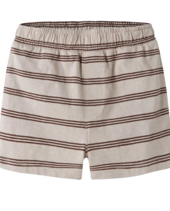 Name It Voby Sweat Shorts Chateau Gray Chestnut 92 Cm