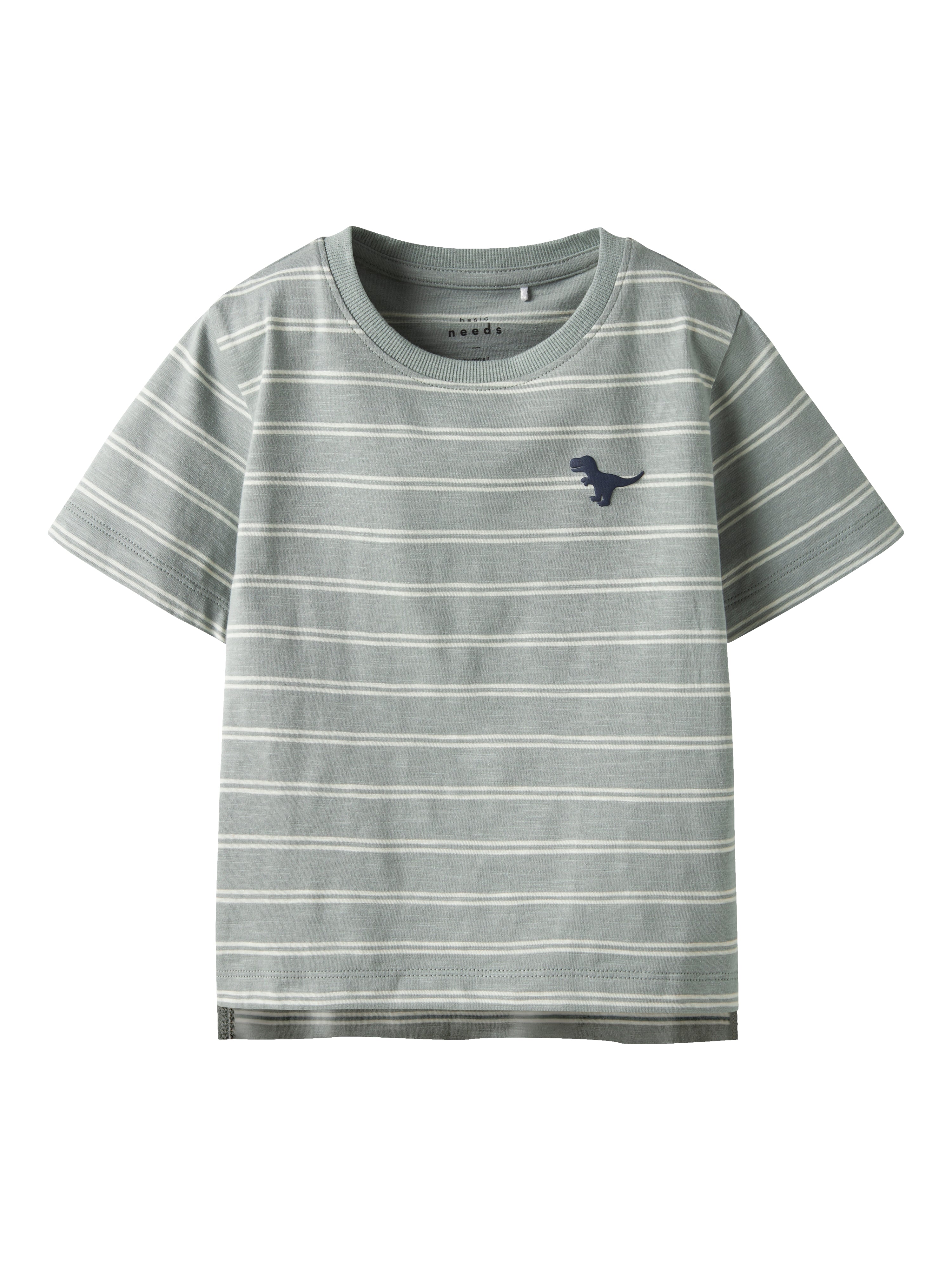 Name It Voby Top Slate Gray Whitecap Gray 92 Cm