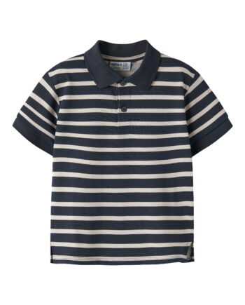 Name It Volo Ss Polo Navy Blazer 92 Cm