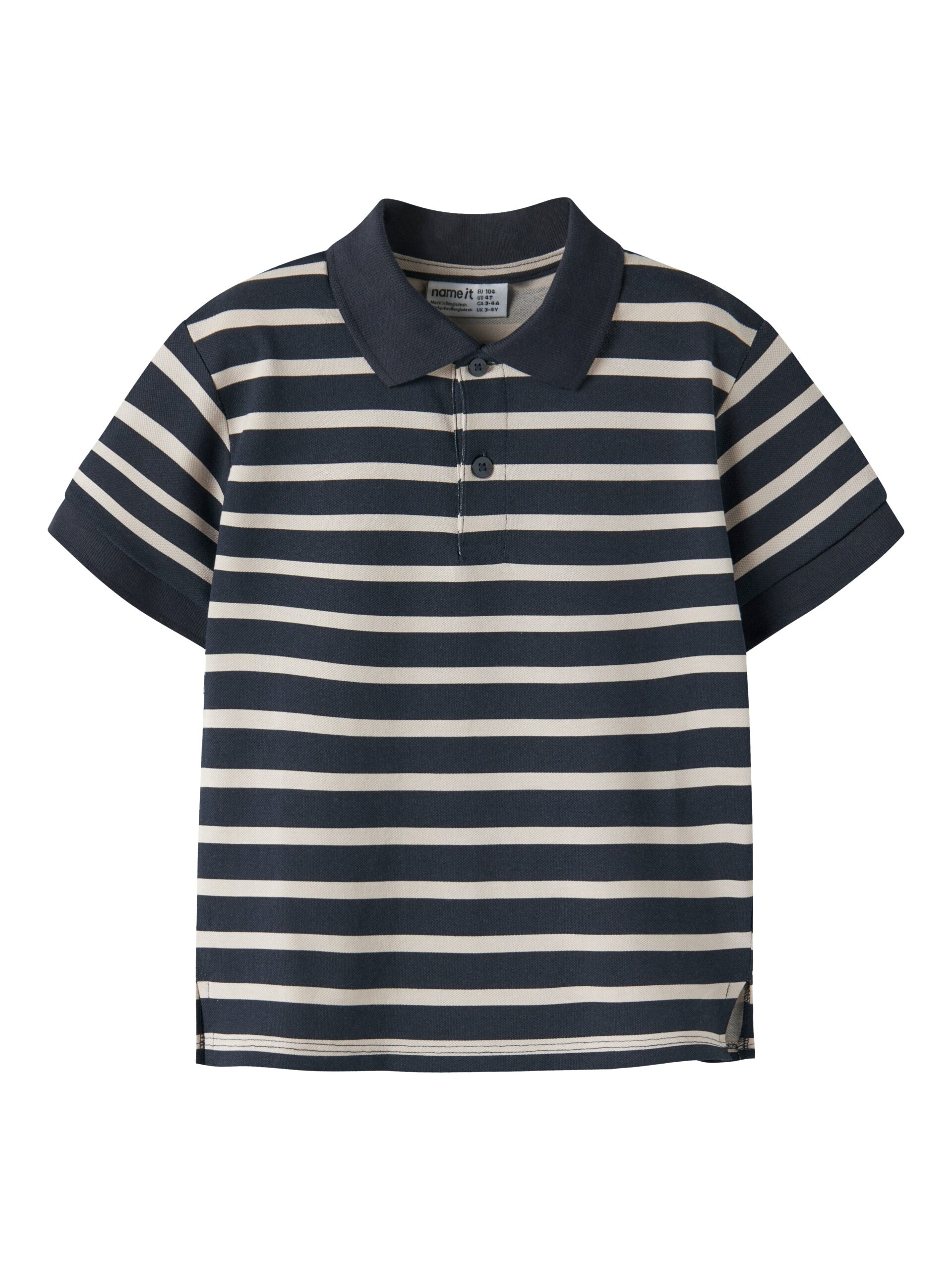 Name It Volo Ss Polo Navy Blazer 92 Cm