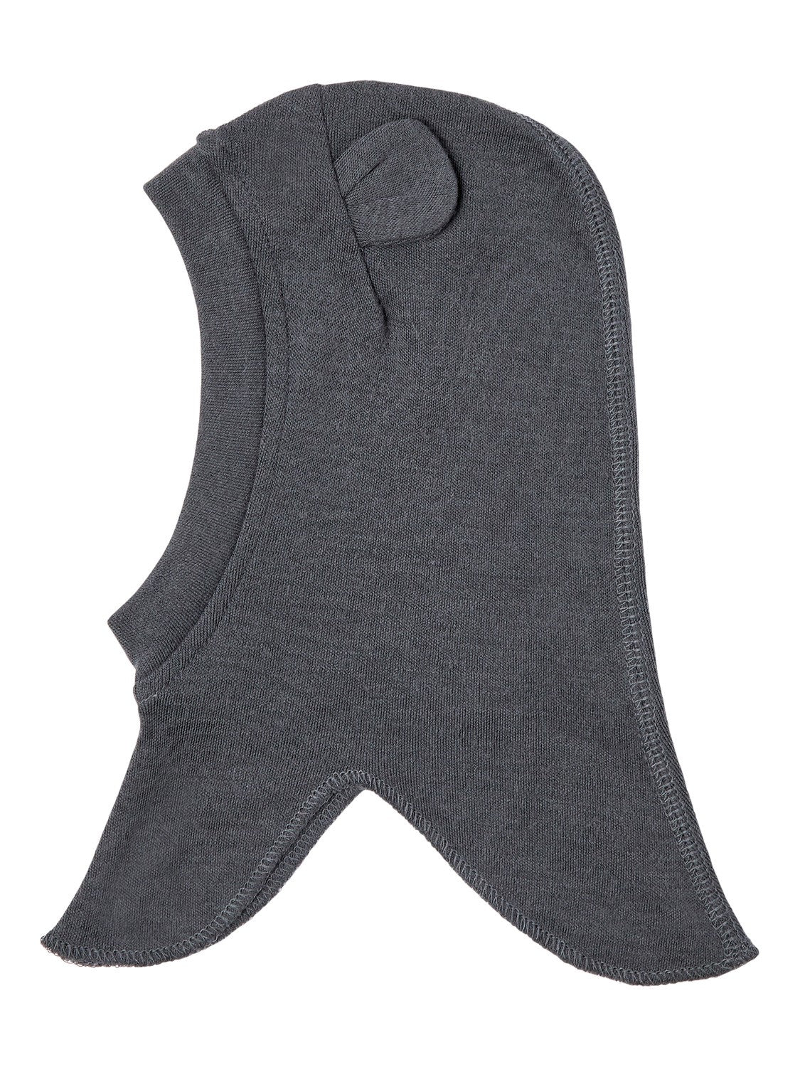 Name It Willit Uld Balaclava Hue Iron Gate 34-39    -  Mdr