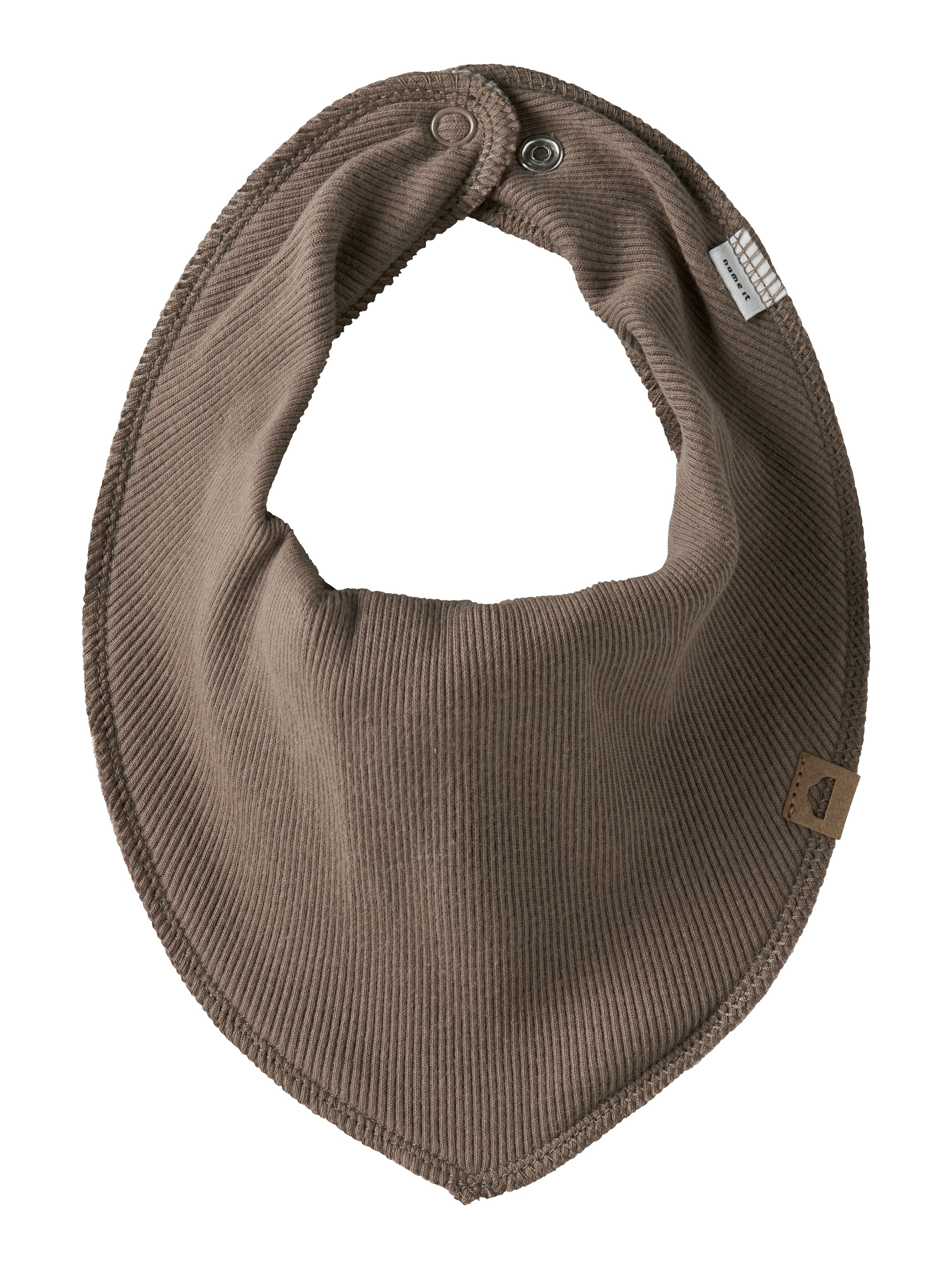 Name It Yasimhelt Hagesmæk Walnut