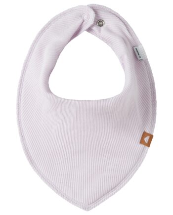 Name It Yvette Rib Hagesmæk Lavender Fog