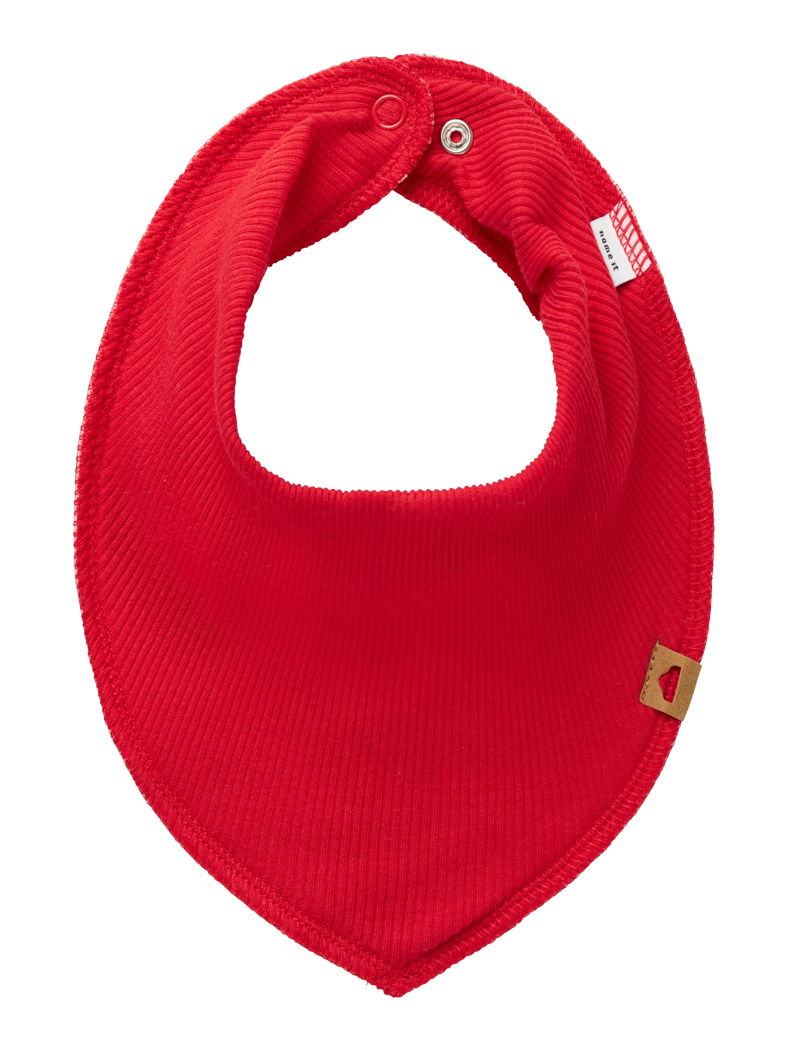 Name It Yvettedagnes Hagesmæk Chinese Red