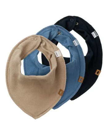 Name It Yvetti Bib  -pak Dark Sapphire One Size