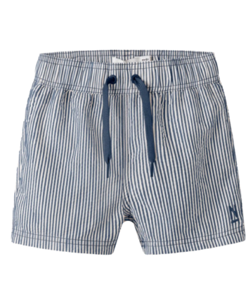 Name It Zackary Swim Shorts Vintage Indigo 92
