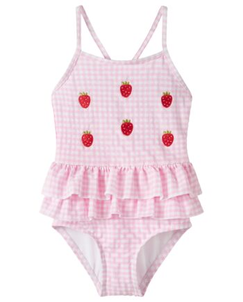 Name It Zammer Swimsuit Cotton Candy 86 92 Cm