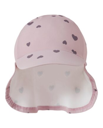 Name It Zippa Uv Swim Hat Burnished Lilac 47 48 Cm