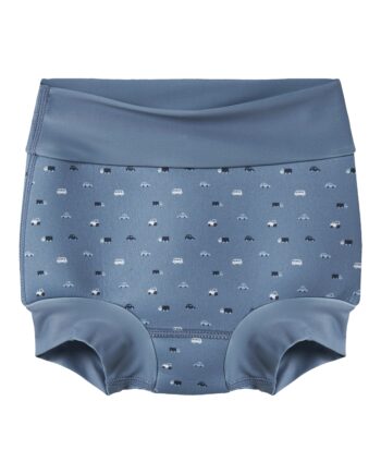 Name It Zippo Swim Brief Vintage Indigo 62 68 Cm