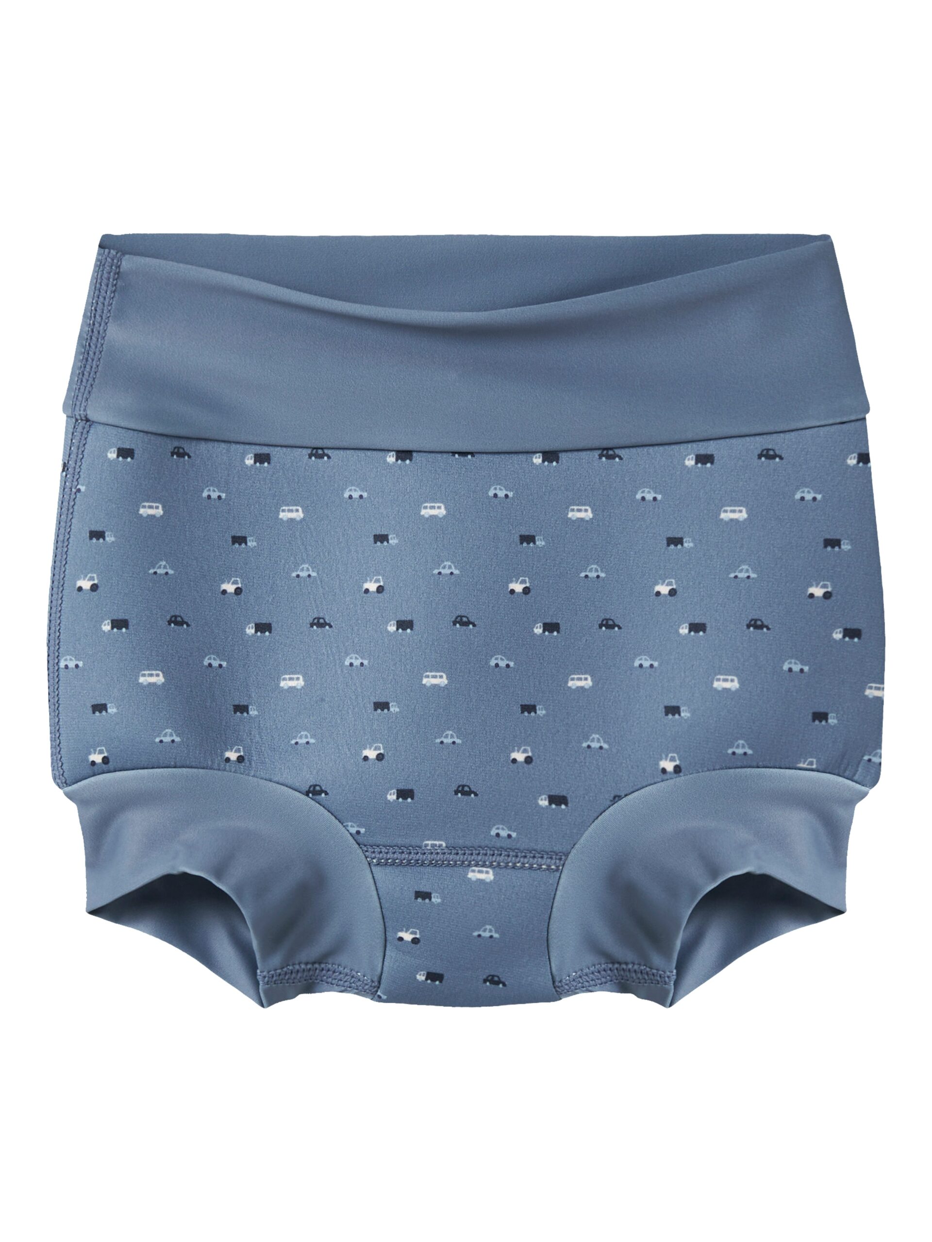 Name It Zippo Swim Brief Vintage Indigo 62 68 Cm